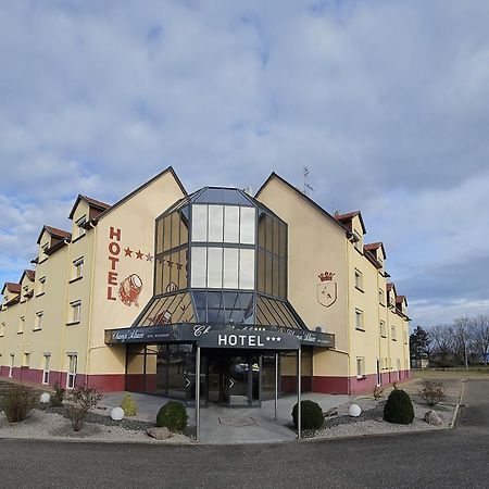 Hotel Restaurant Champ Alsace Haguenau Exteriér fotografie